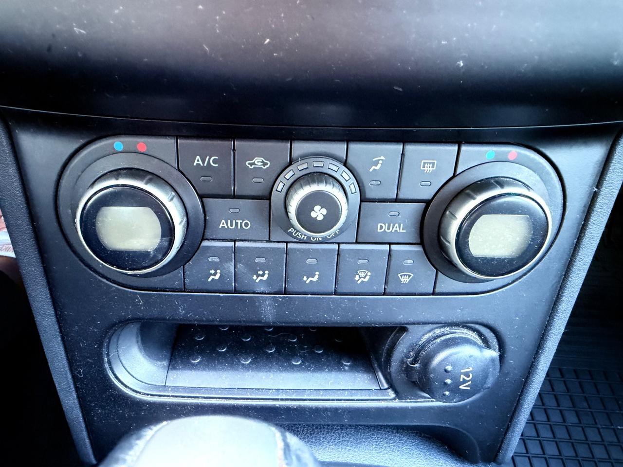 Nissan Qashqai 1.6 16V GPL ECO Acenta