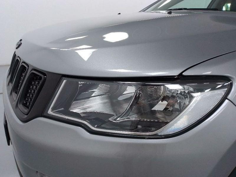 Jeep Compass 2.0 mjt Night Eagle 4wd 140cv auto my19