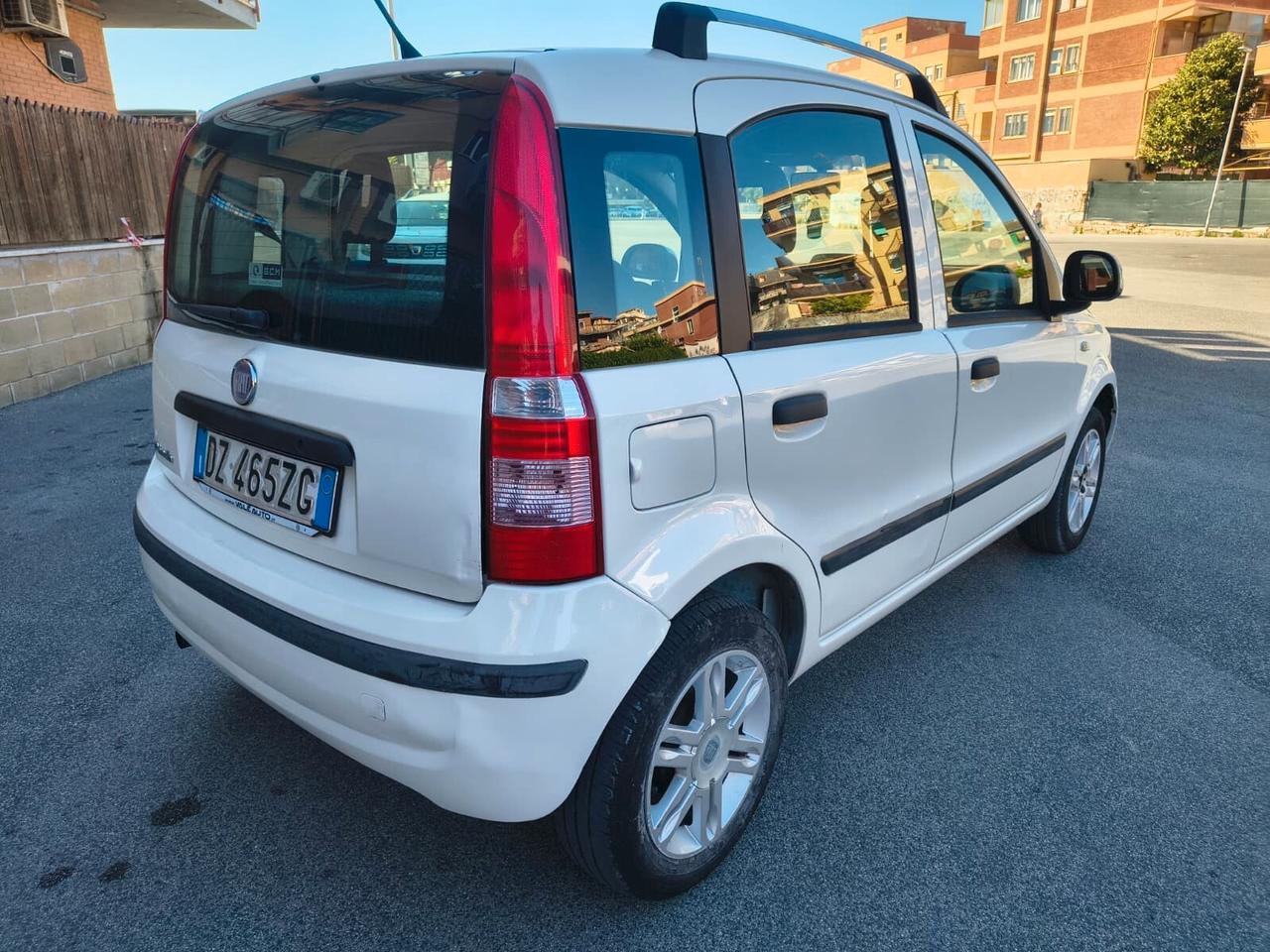 Fiat Panda 1.3 MJT NEOPATENATI TAGLIANDATA