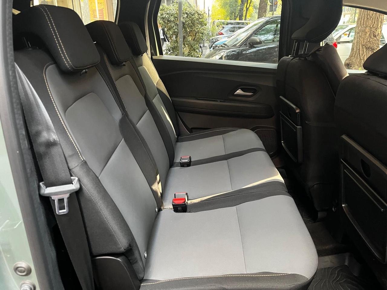 Dacia Jogger 1.0 TCe 110 CV 5 posti Extreme