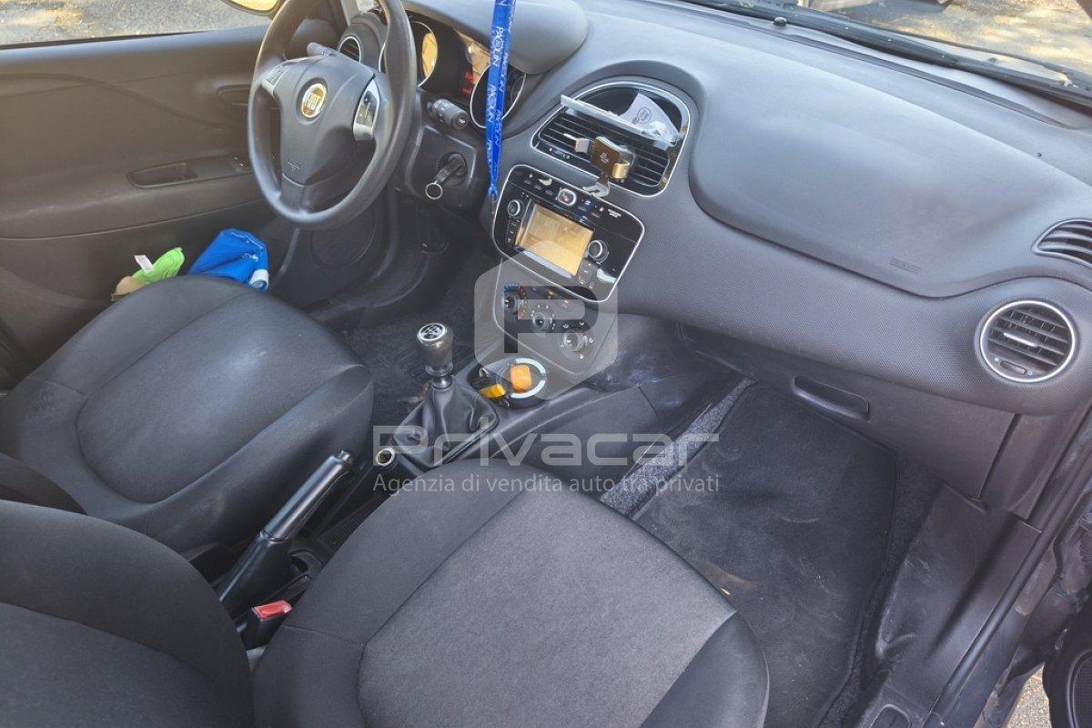 FIAT Punto 1.4 8V 5 porte Easypower Street