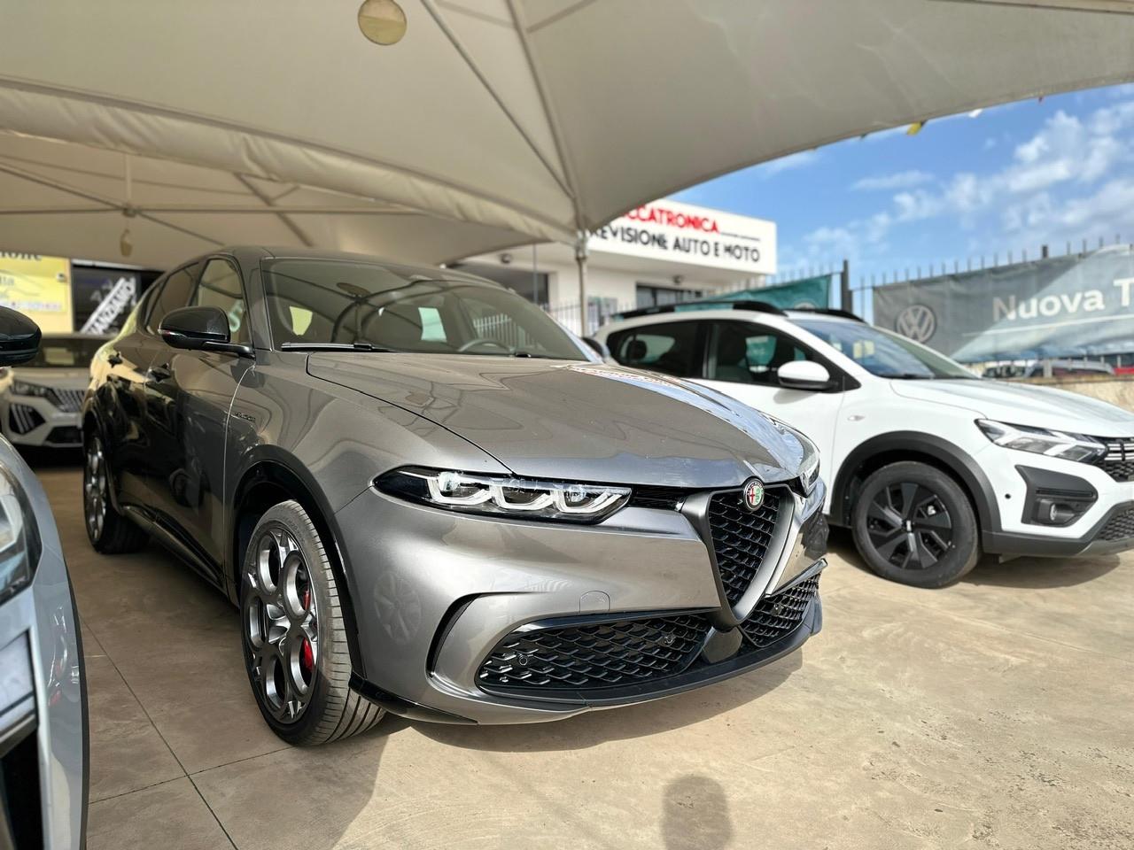 Alfa Romeo Tonale 1.5 130 CV MHEV TCT7 Veloce