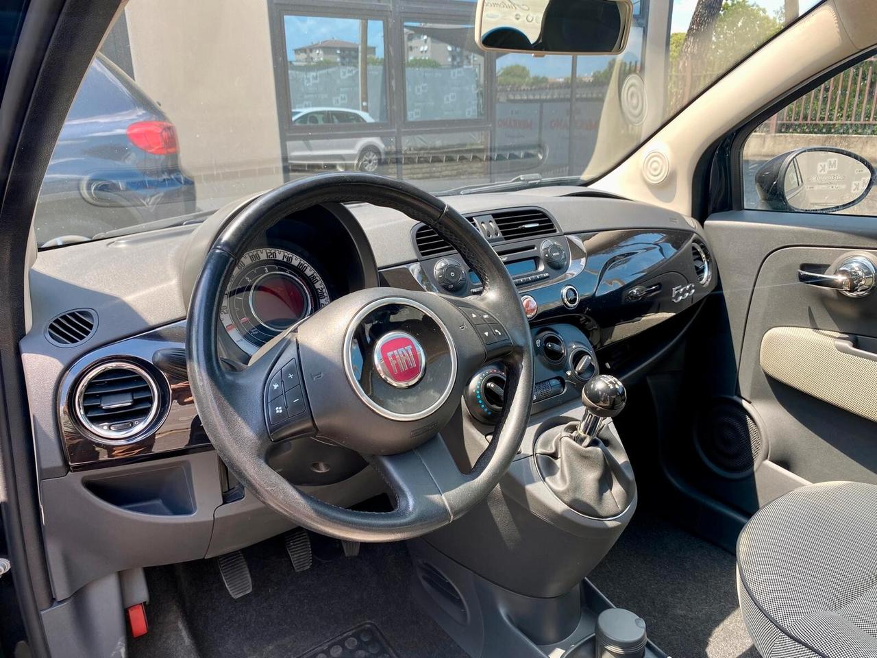 Fiat 500 1.3 Multijet 16V 95 CV Lounge GARANZIA