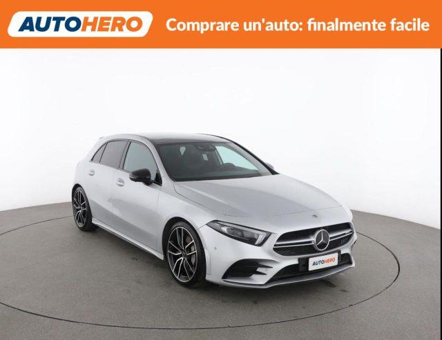 MERCEDES-BENZ A 35 AMG 4Matic