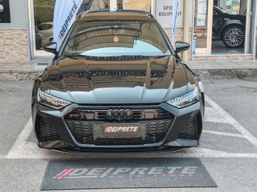 Audi RS6 RS 6 Avant 4.0 TFSI V8 quattro tiptronic Performance