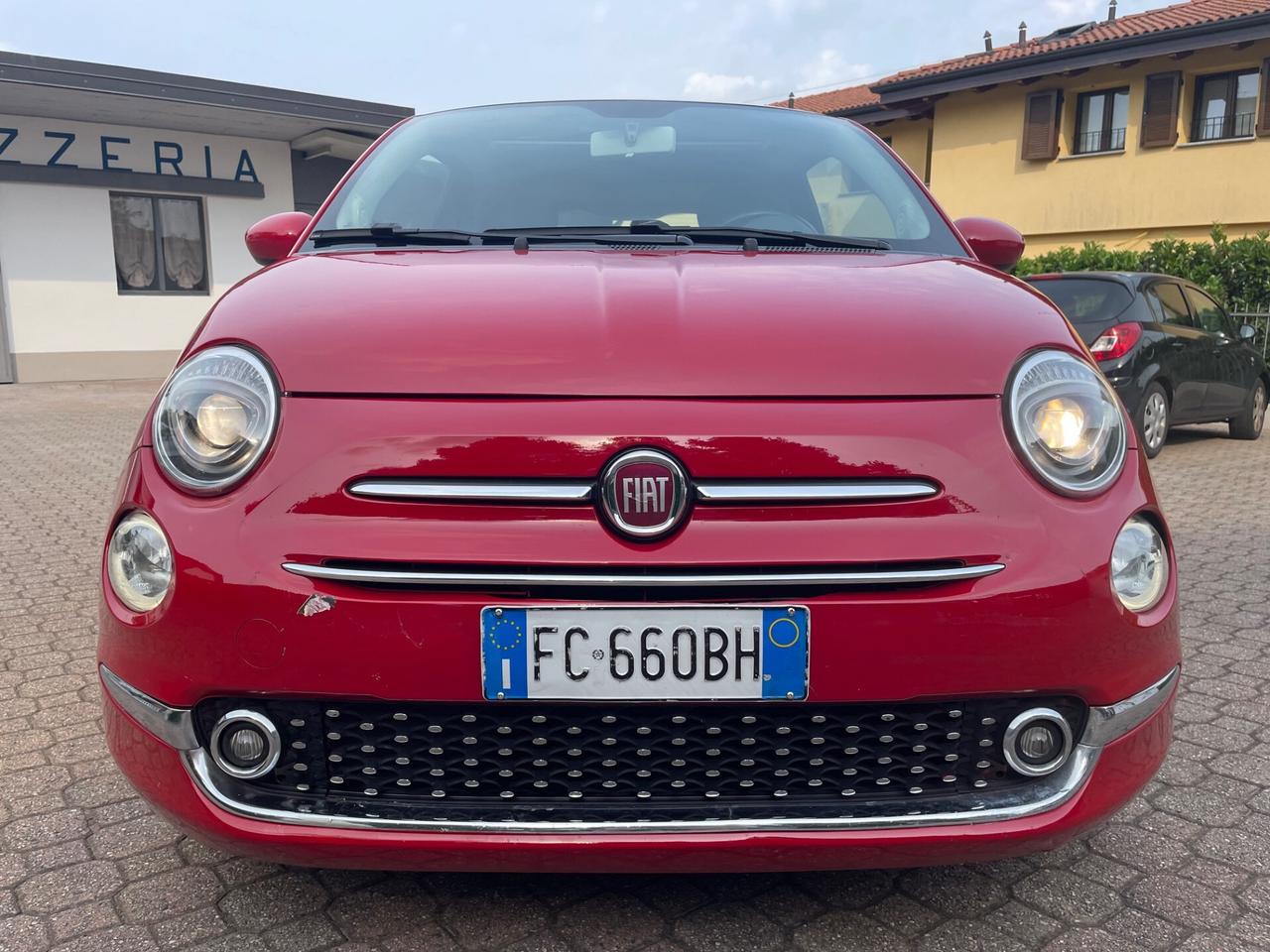 Fiat 500 1.2 Lounge*Neopatentati*Cinghia fatta*