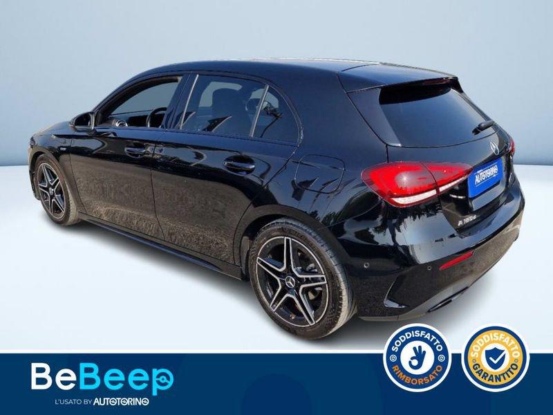 Mercedes-Benz Classe A A 180 D PREMIUM NIGHT EDITION AUTO