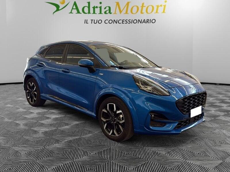 Ford Puma 1.0 Ecoboost Hybrid 125CV ST-Line X