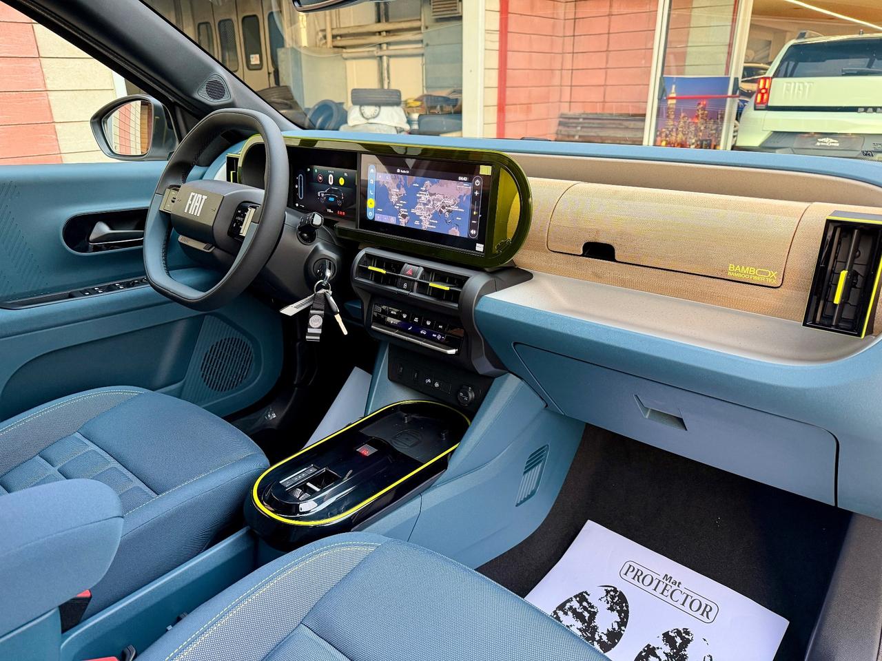 Fiat Grande Panda 1.2 Hybrid - NEO PATENTATI OK