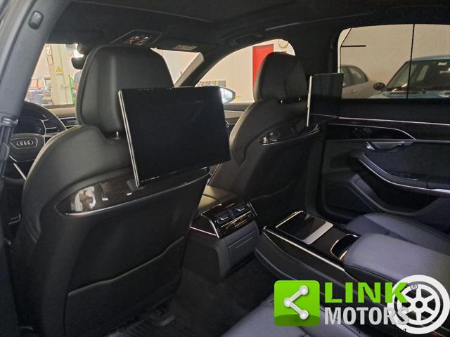 AUDI A8 50 TDI 3.0 quattro tiptronic