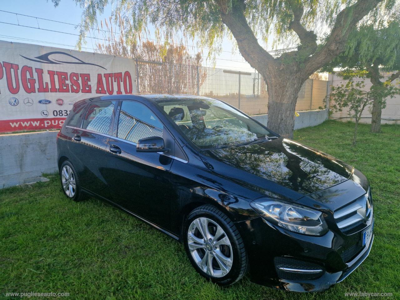 MERCEDES-BENZ B 180 CDI Automatic Executive