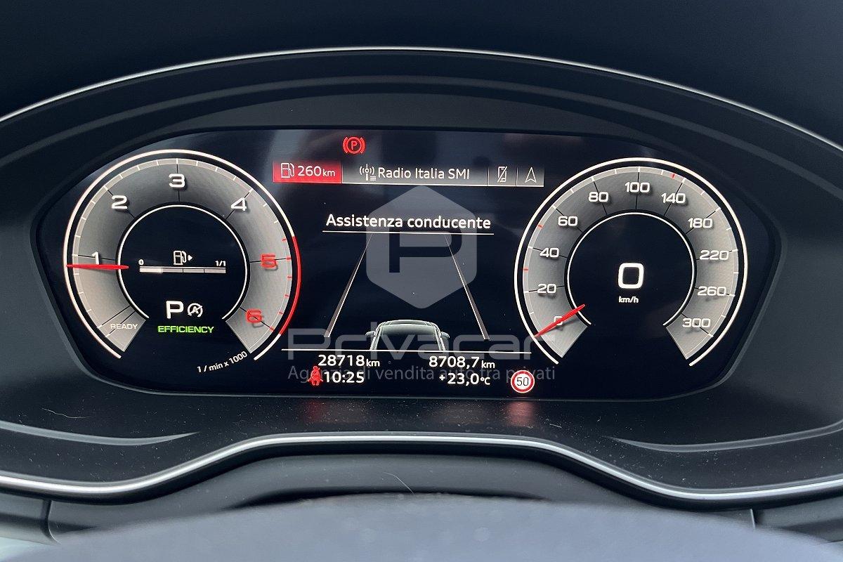 AUDI Q5 SPB 40 TDI quattro S tronic S line