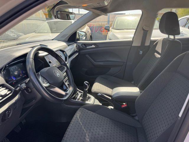 VOLKSWAGEN T-Cross 1.0 TSI 110 CV Style