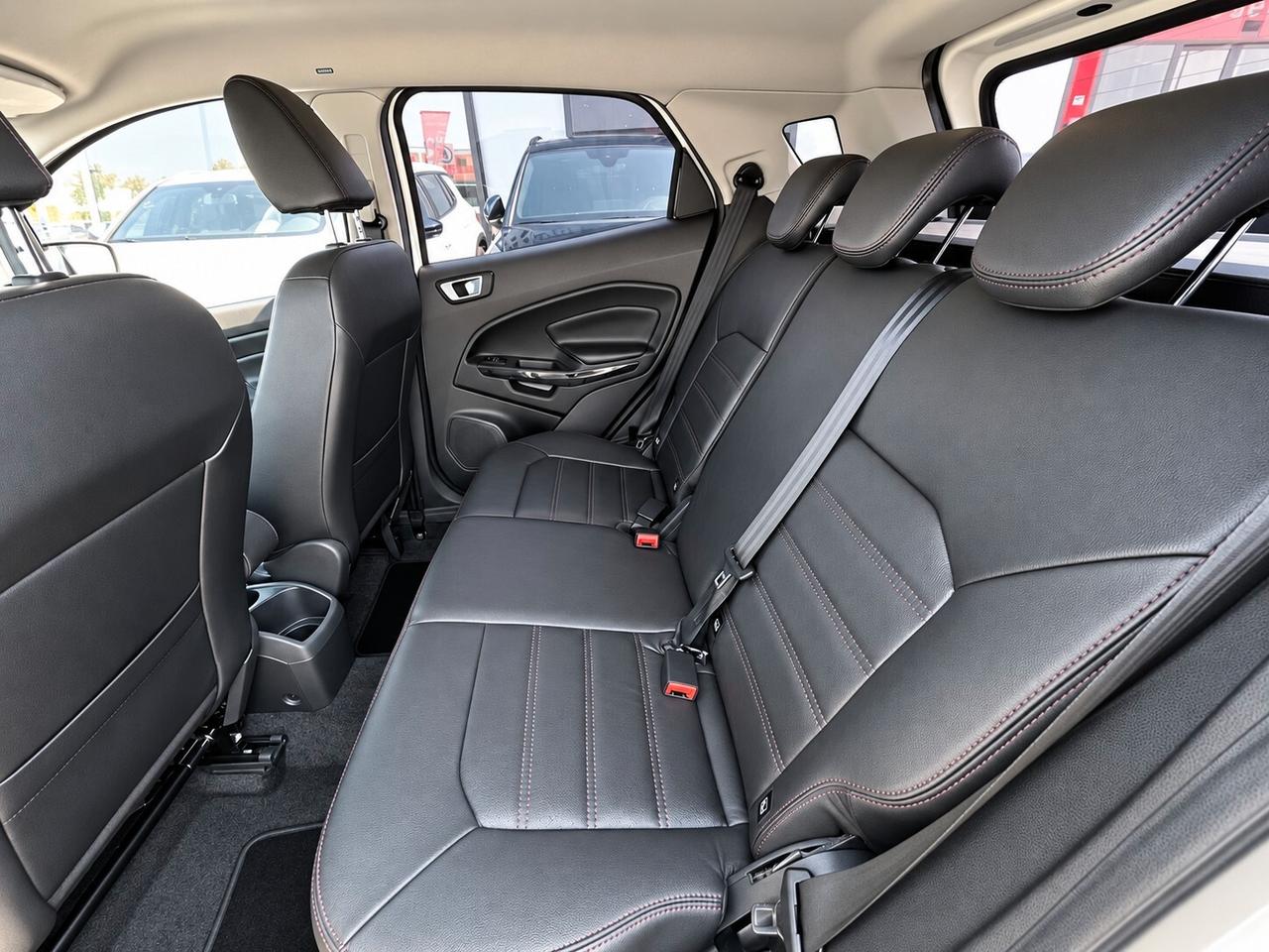 Ford EcoSport 1.0 EcoBoost 125 CV Titanium