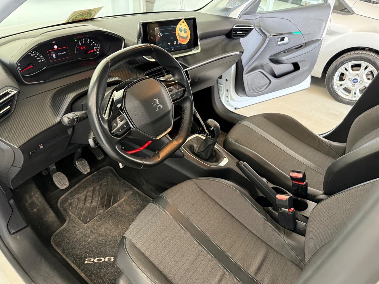 Peugeot 208 PureTech 75 Stop&Start 5 porte Allure