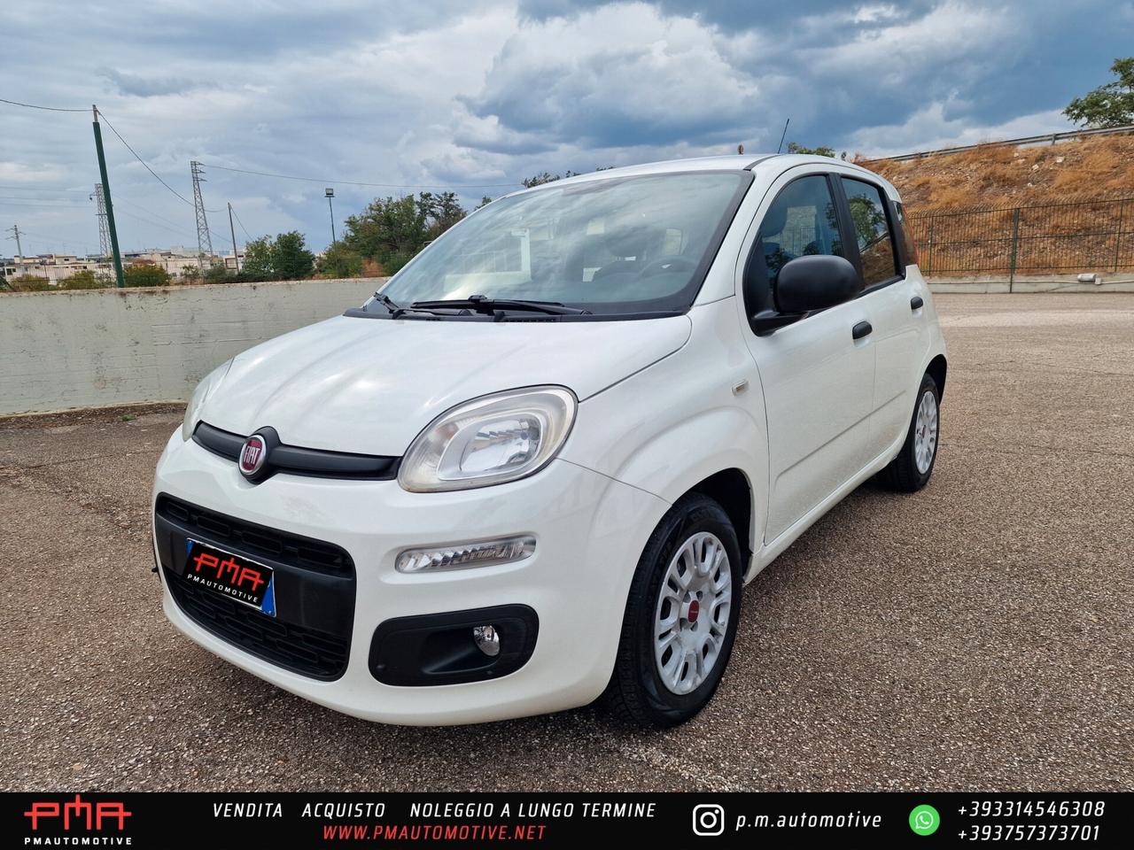 Fiat Panda 1.3 MJT 95 CV Lounge Euro 6