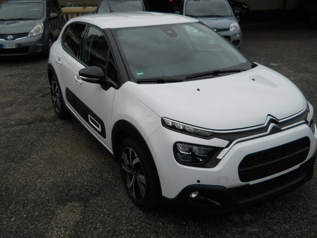 Citroen C3 BlueHDi 100 S&S Shine Pack
