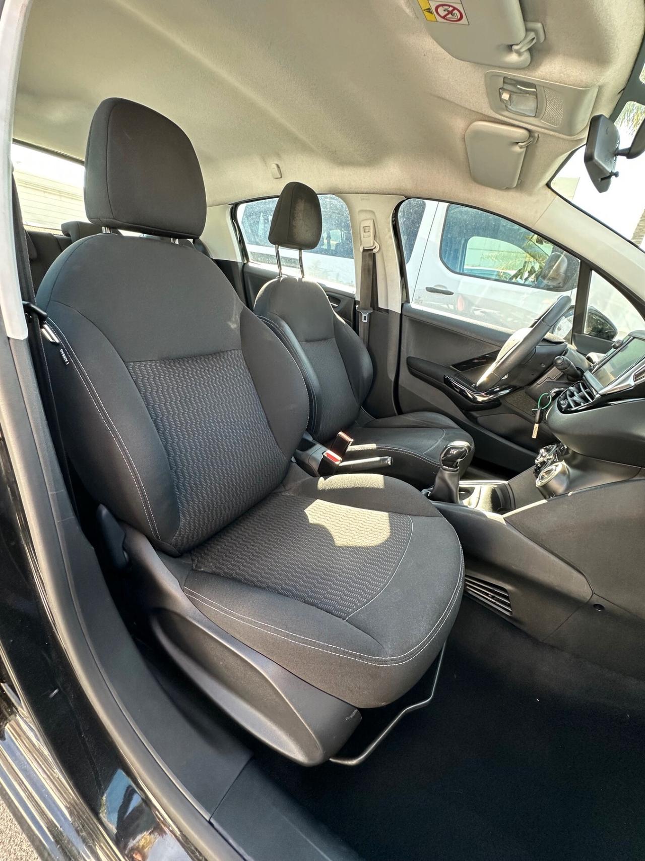 PEUGEOT 208 1.6 DIESEL 2018 OK NEOPATENTATI 55KW