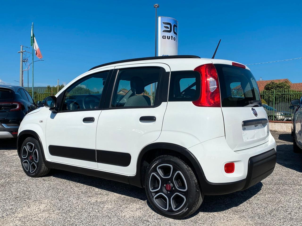 Fiat Panda 1.0 FireFly S&S Hybrid City Life