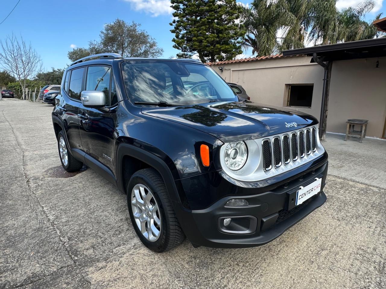 Jeep Renegade 2.0 Mjt 140CV 4WD Active Drive Limited