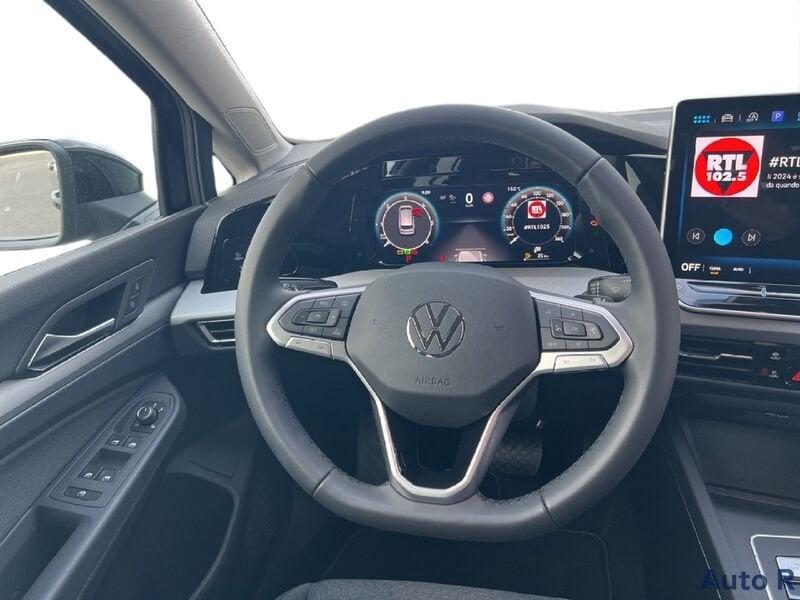 Volkswagen Golf 2.0 TDI 150 CV DSG SCR Variant Life