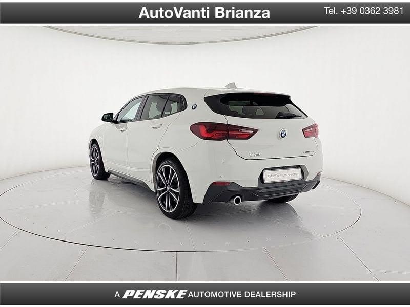 BMW X2 xDrive25e Msport