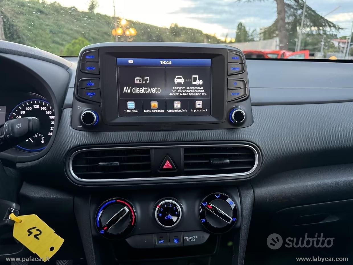 HYUNDAI Kona 1.0 T-GDI Classic