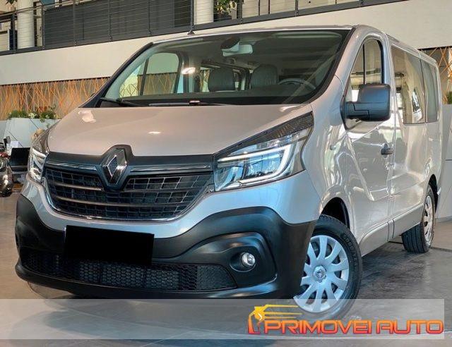 RENAULT Trafic T27 2.0 dCi 120CV L1 H1 Life