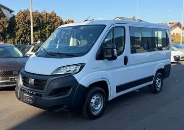 Fiat Ducato 9 POSTI 2.2 mjet 140cv CARPLAY/TELECAMERA