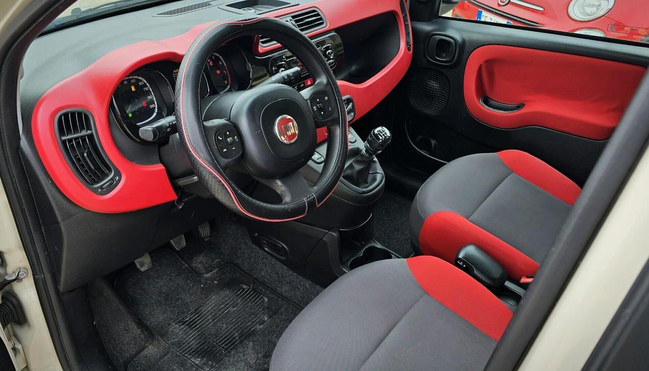 Fiat Panda Natural Power Lounge - 2013 - PERFETTA