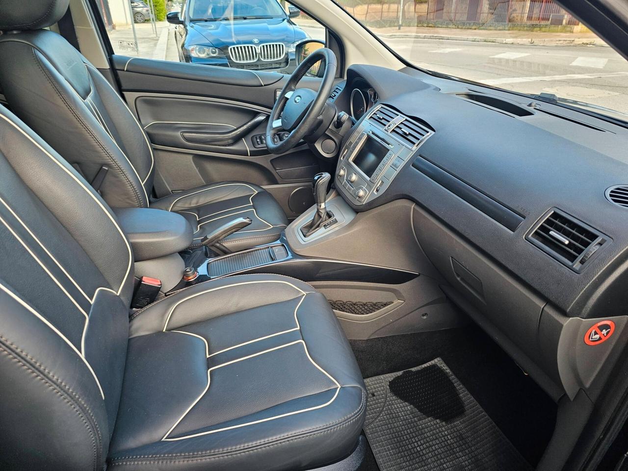 FORD KUGA 2.0 TDCI 163CV 4X4 INDIVIDUAL AUTO FULL