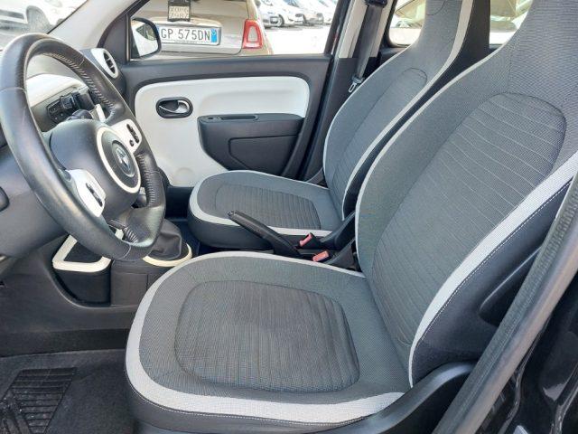 RENAULT Twingo SCe km 88000 Clima Sensori Cerchi lega Bluetooth