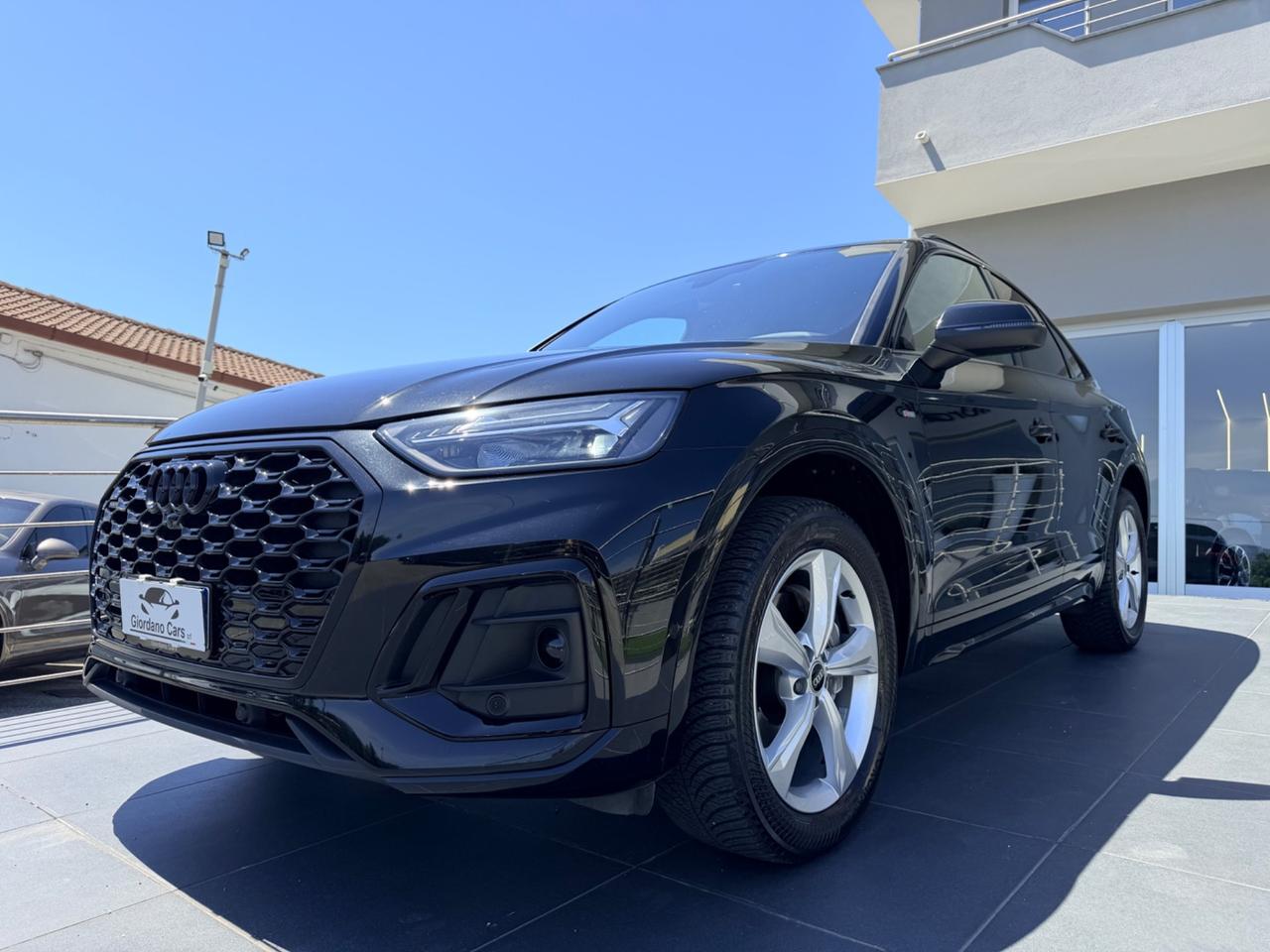 Audi Q5 SPB 40 TDI quattro S tronic line plus