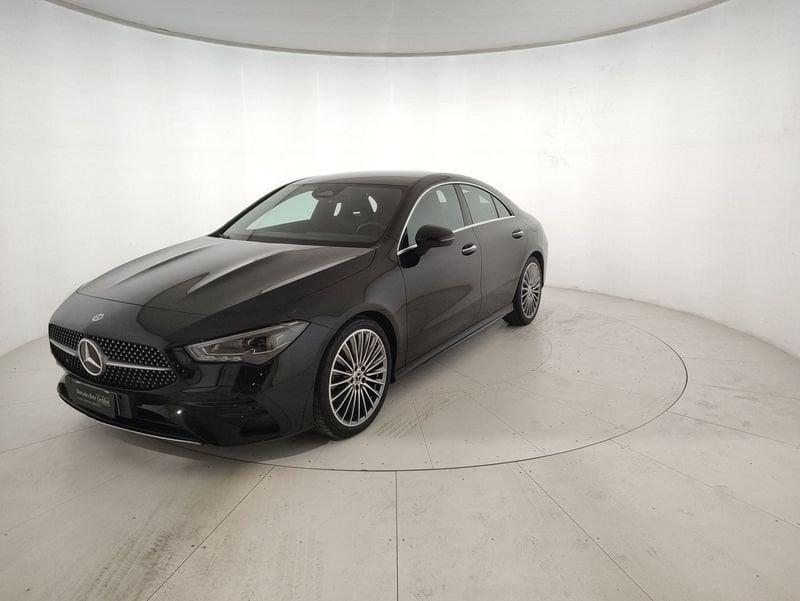 Mercedes-Benz CLA Coupé CLA Coupe 200 d AMG Line Advanced Plus auto