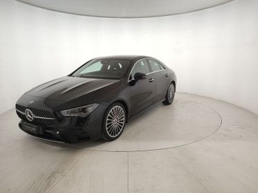Mercedes-Benz CLA Coupé CLA Coupe 200 d AMG Line Advanced Plus auto