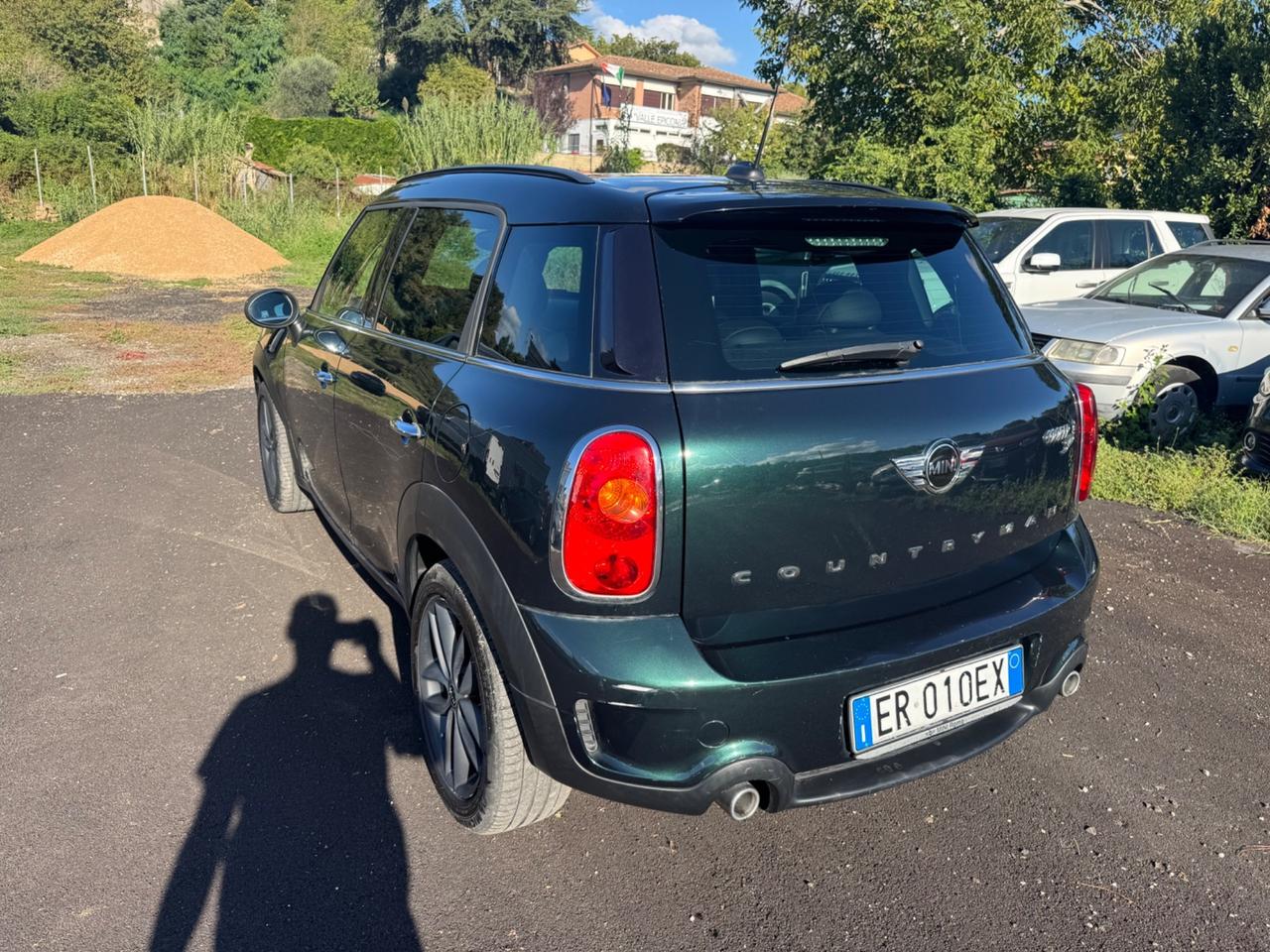 Mini Cooper SD Countryman 2.0 NEOPATENTATI