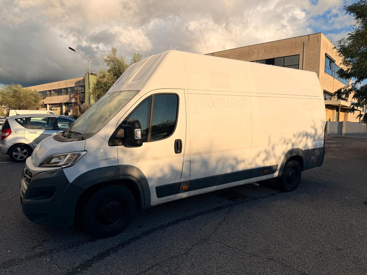 Fiat Ducato 35 2.3 MJT 130CV MAXI