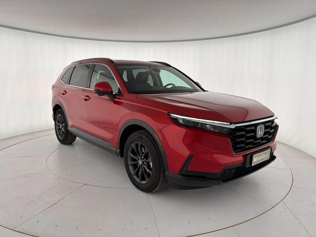HONDA CR-V 2.0 hev Advance awd del 2024