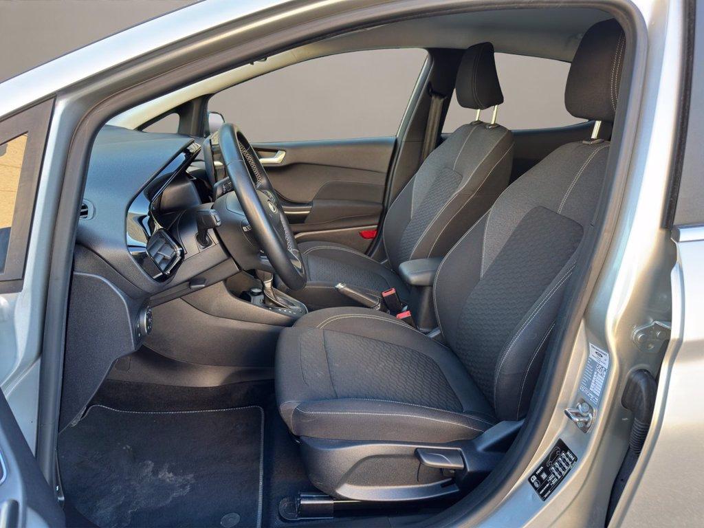 FORD Fiesta 5p 1.0 ecoboost h Titanium 125cv powershift del 2022