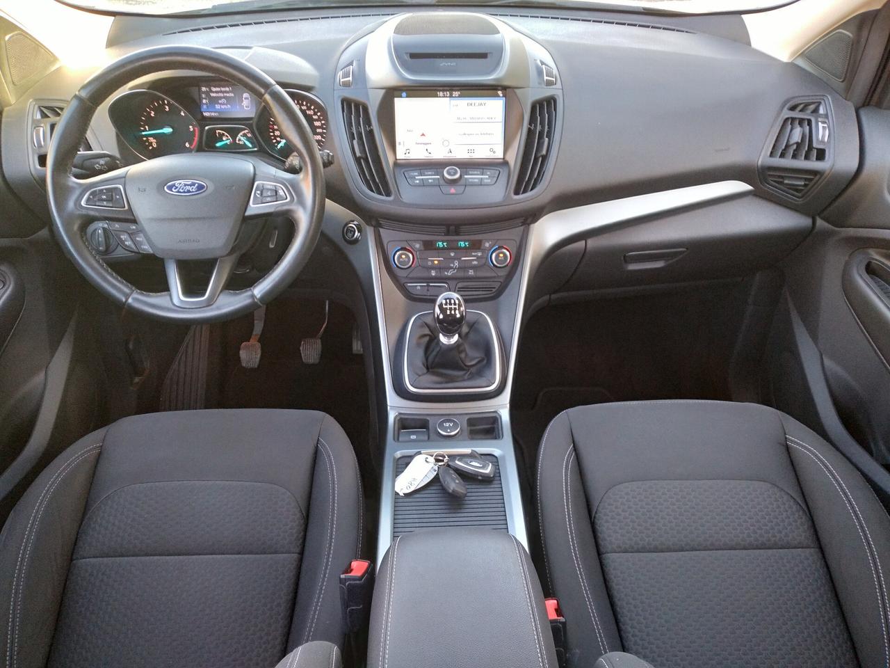 Ford Kuga 1.5 TDCI 120 CV S&S 2WD Titanium