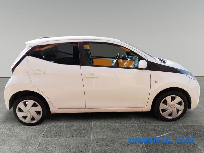 Toyota Aygo 1.0 VVT-i x-cool