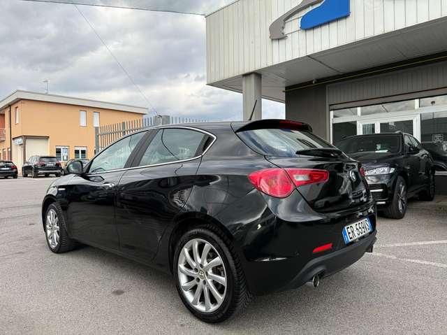 Alfa Romeo Giulietta Giulietta 2.0 jtdm(2) AUTOMATICA 170cv