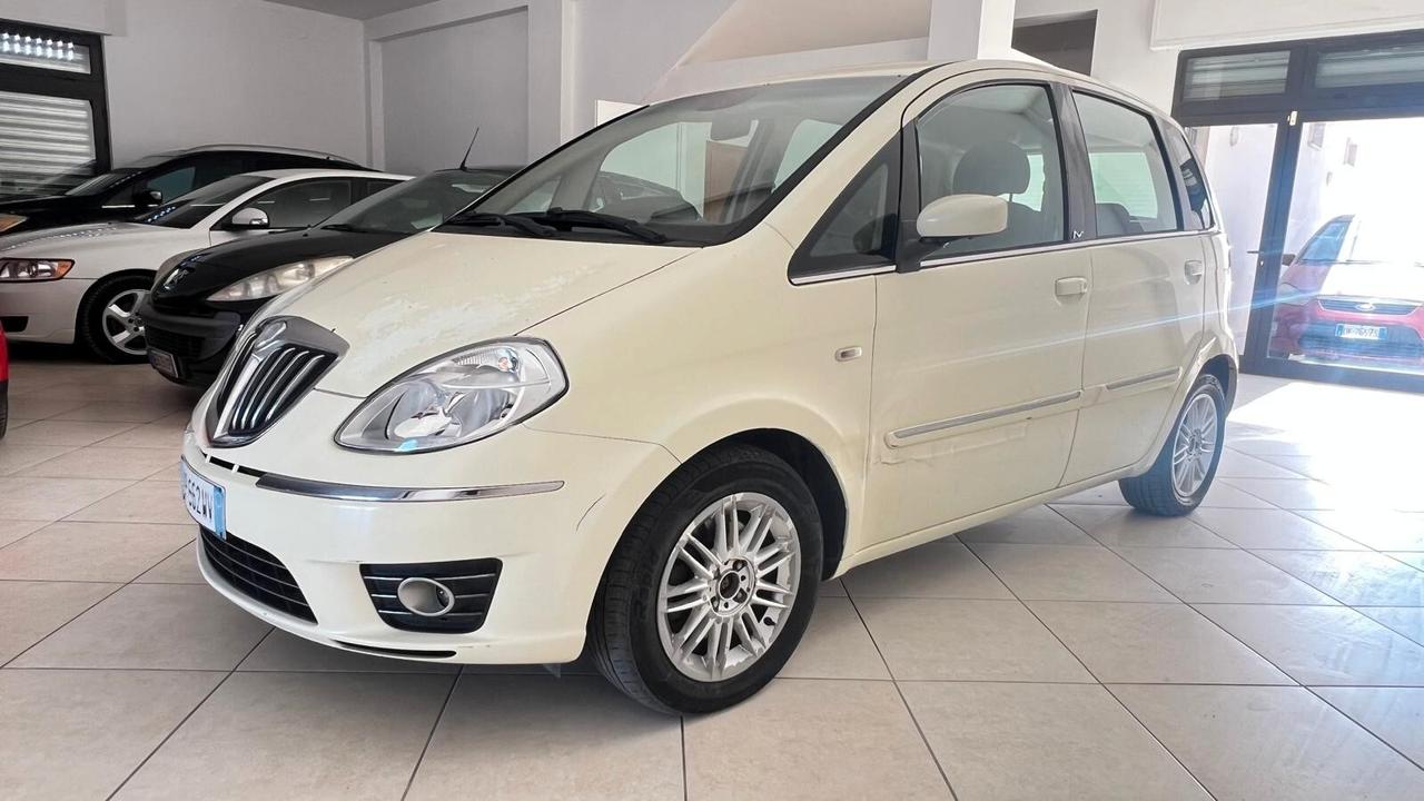Lancia MUSA 1.3 Multijet 16V 90 CV Platino Plus DFN