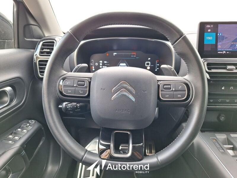 Citroën C5 Aircross BlueHDi 130 CV Automatica NAVI LED Shine S&S