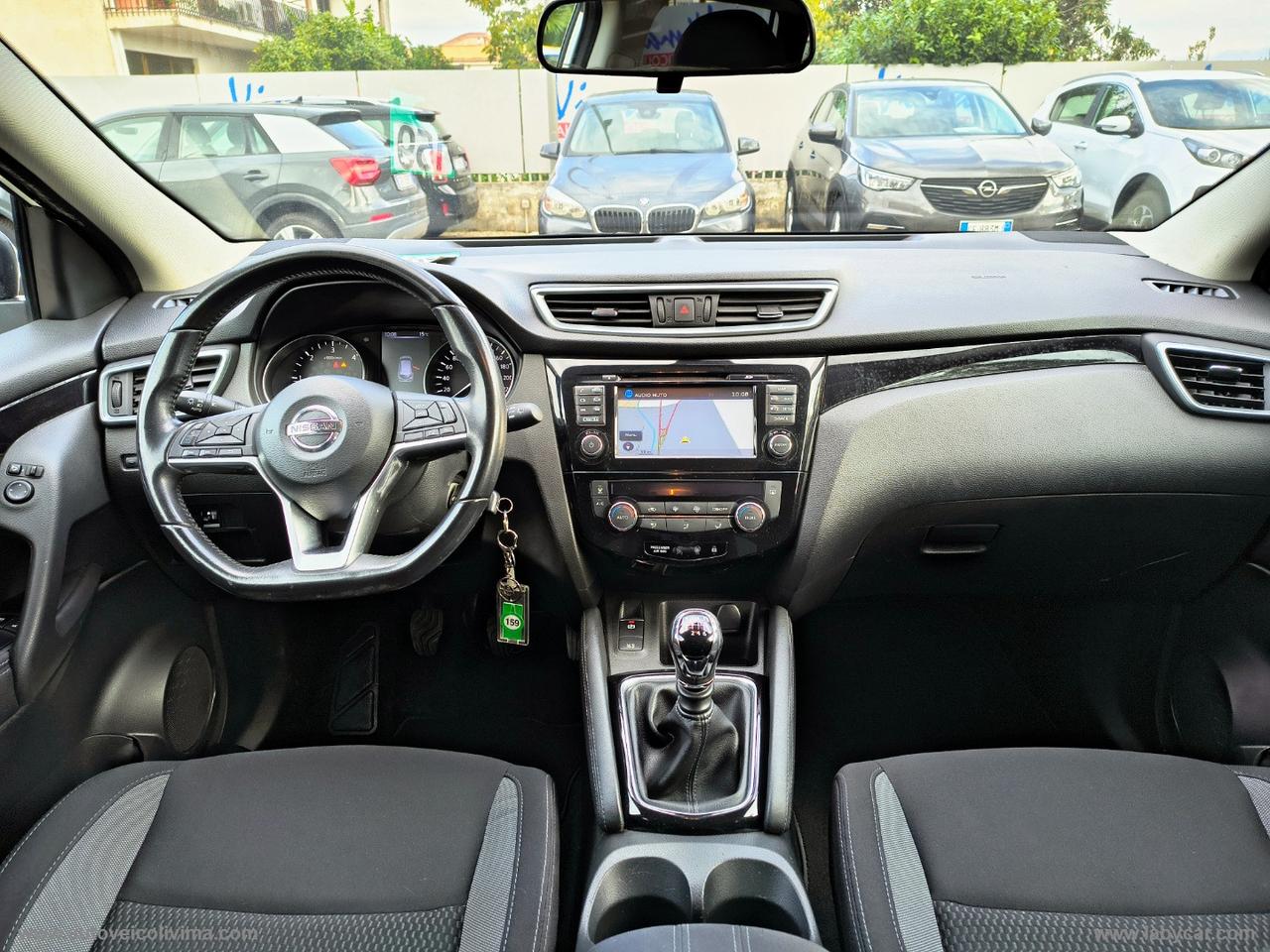 NISSAN Qashqai 1.5 dCi Business