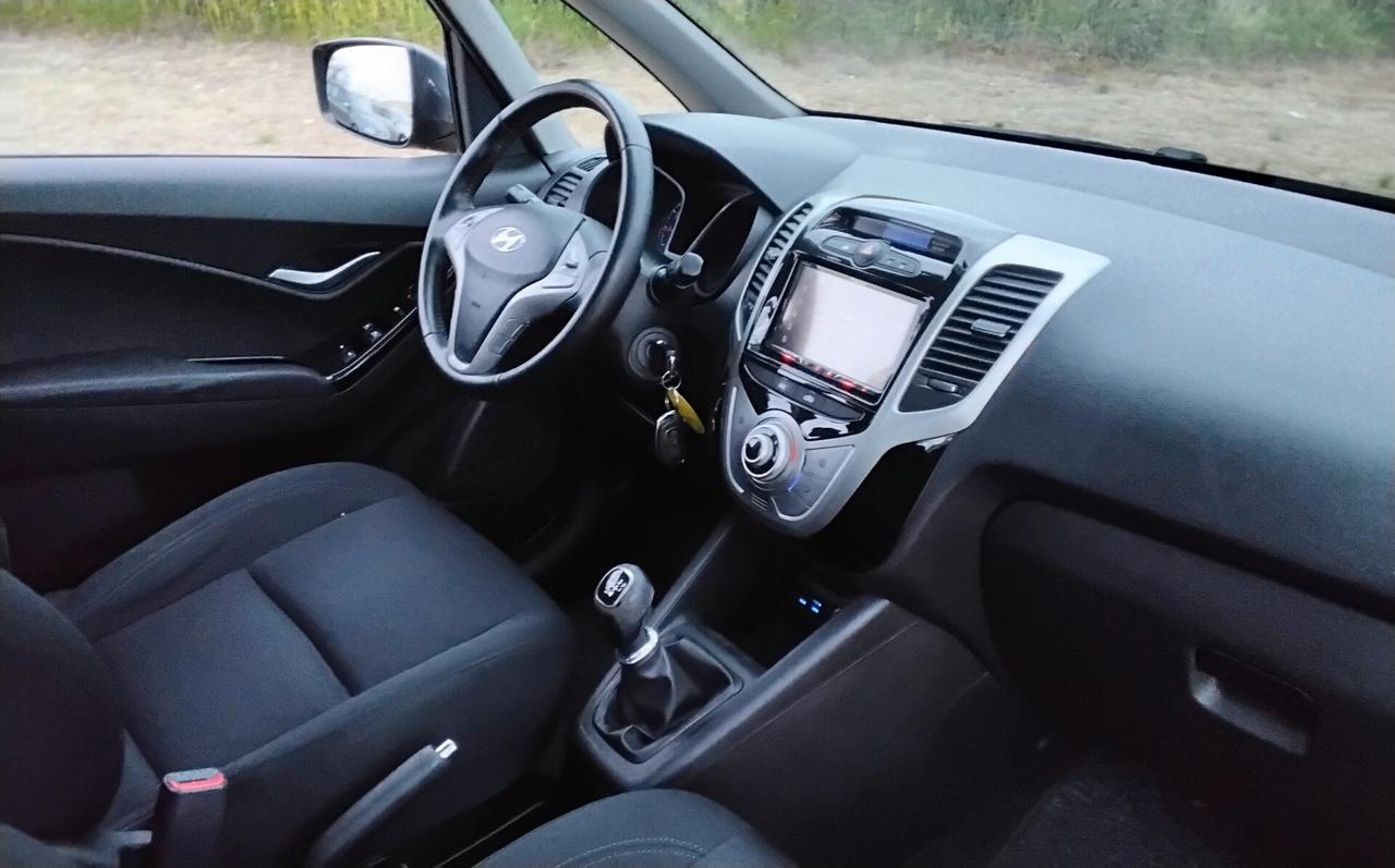 Hyundai i20 1.2 84 CV 5 porte Econext Comfort