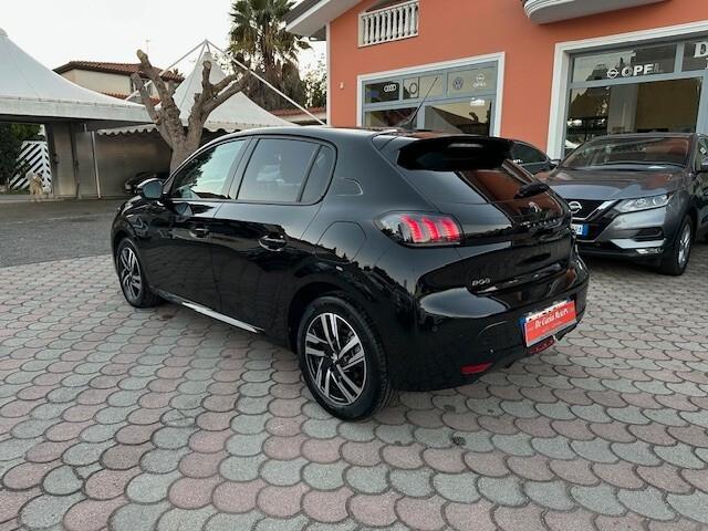 Peugeot 208 PureTech 75CV Allure Pack - 2022