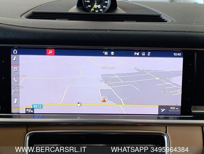Porsche Panamera Panamera 2.9 4 E-Hybrid