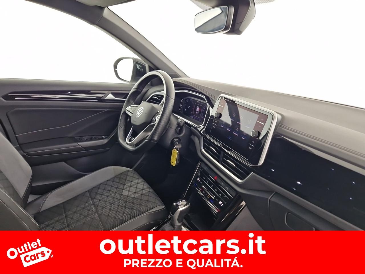 Volkswagen T-Roc 2.0 tdi r-line 4motion 150cv dsg