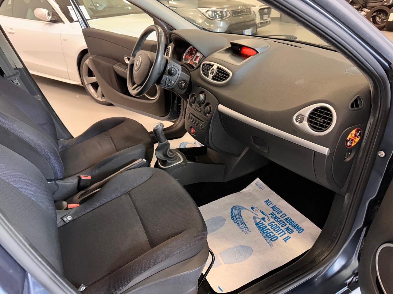 RENAULT CLIO 1.2 BENZINA 5 PORTE